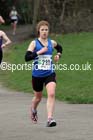 Sarah Graham (Morpeth) 5th leg of the senior womens 6 stage relay, 2014 Northern 12 and 6 Stage Relays, Heaton Park, Manchester. Photo: David T. Hewitson/Sports for All Pics